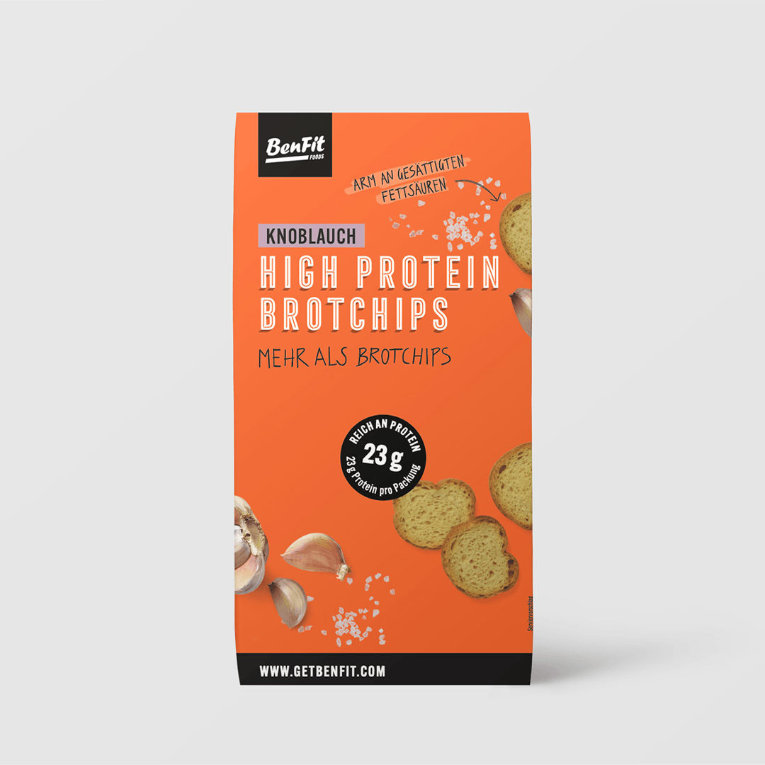BenFit Brotchips Knoblauch