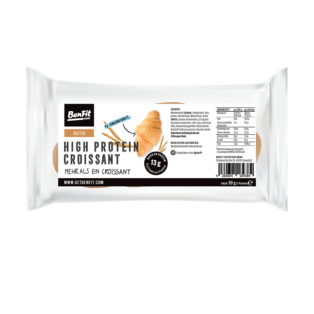 BenFit Protein Croissant