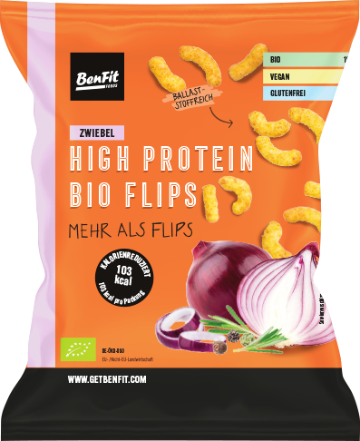 BenFit Protein Flips Onion