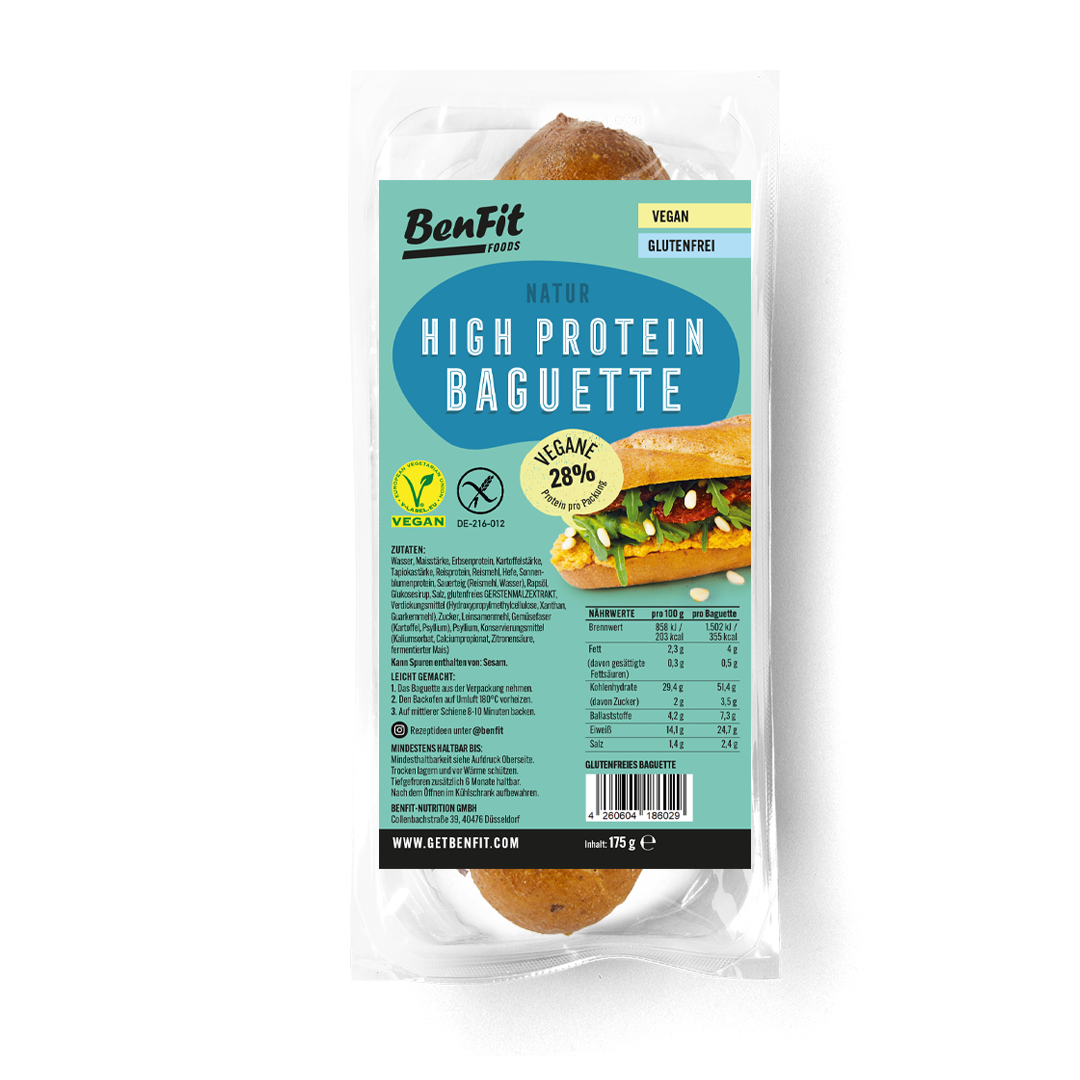 BenFit Veganes Baguette