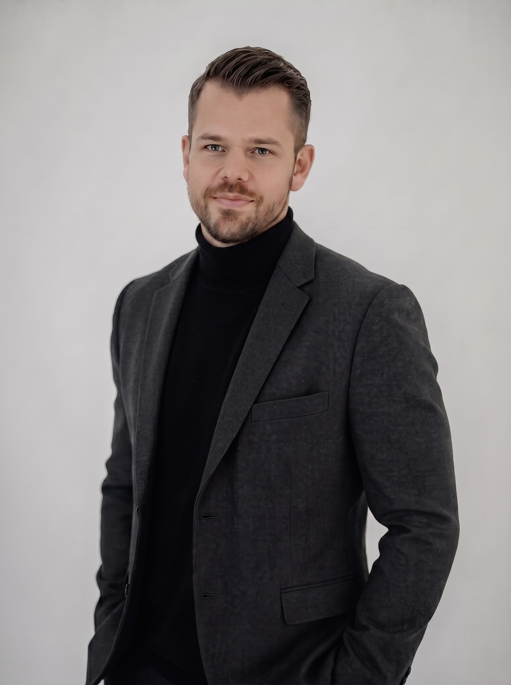 Benjamin Jakob – Porträt